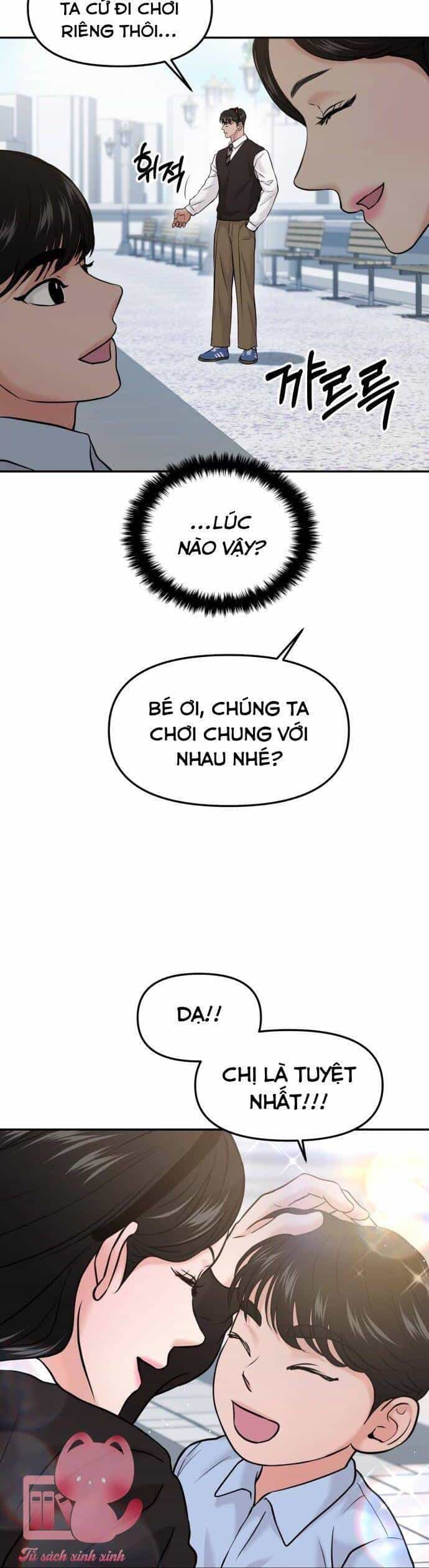 Tình Yêu Cấp 4 - Chương 52 - ảnh 36