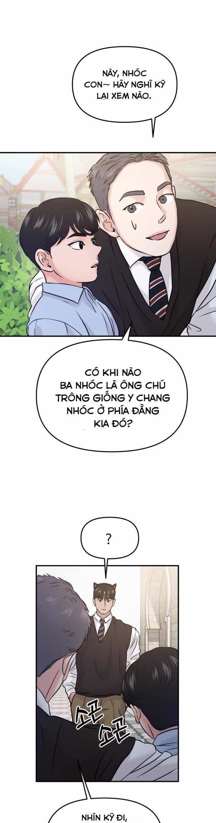 Tình Yêu Cấp 4 - Chương 52 - ảnh 7