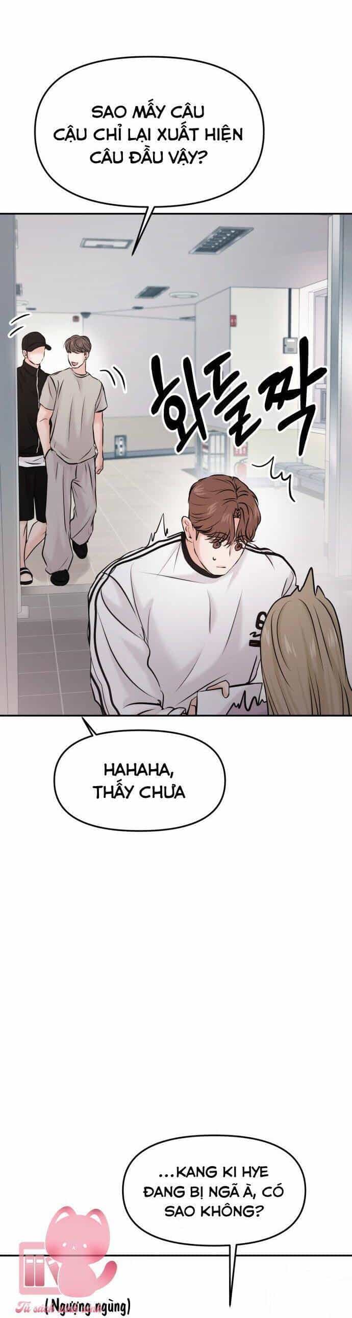 Tình Yêu Cấp 4 - Chương 53 - ảnh 14