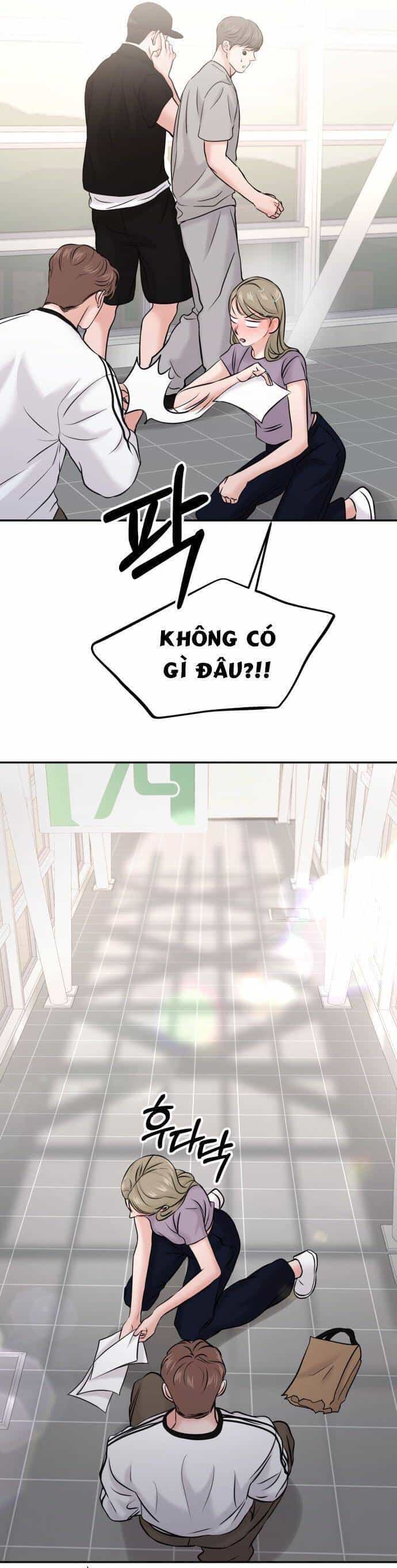 Tình Yêu Cấp 4 - Chương 53 - ảnh 15