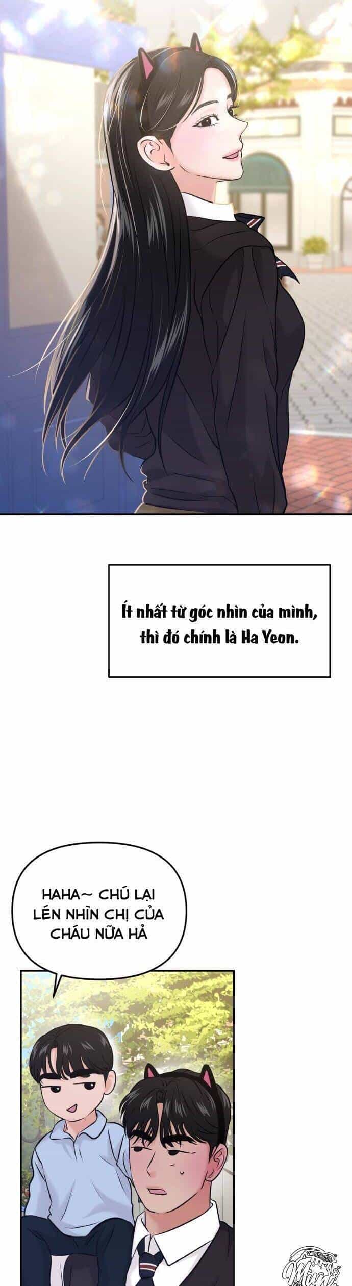 Tình Yêu Cấp 4 - Chương 53 - ảnh 24