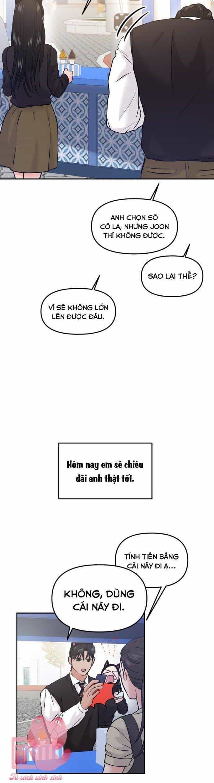 Tình Yêu Cấp 4 - Chương 53 - ảnh 26