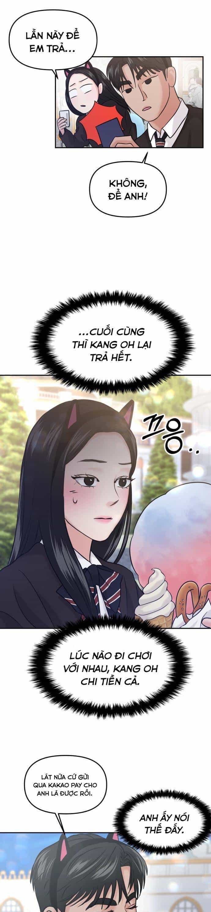 Tình Yêu Cấp 4 - Chương 53 - ảnh 27