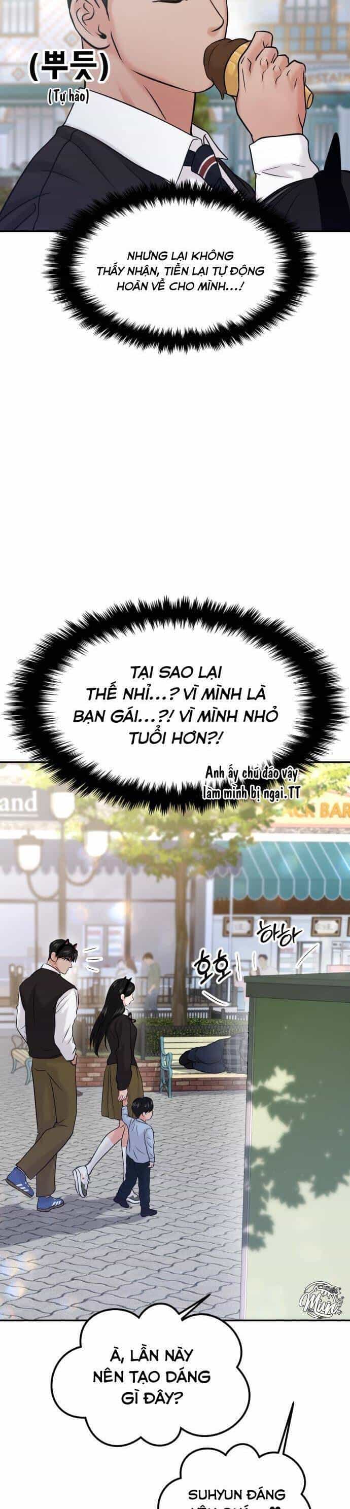 Tình Yêu Cấp 4 - Chương 53 - ảnh 28
