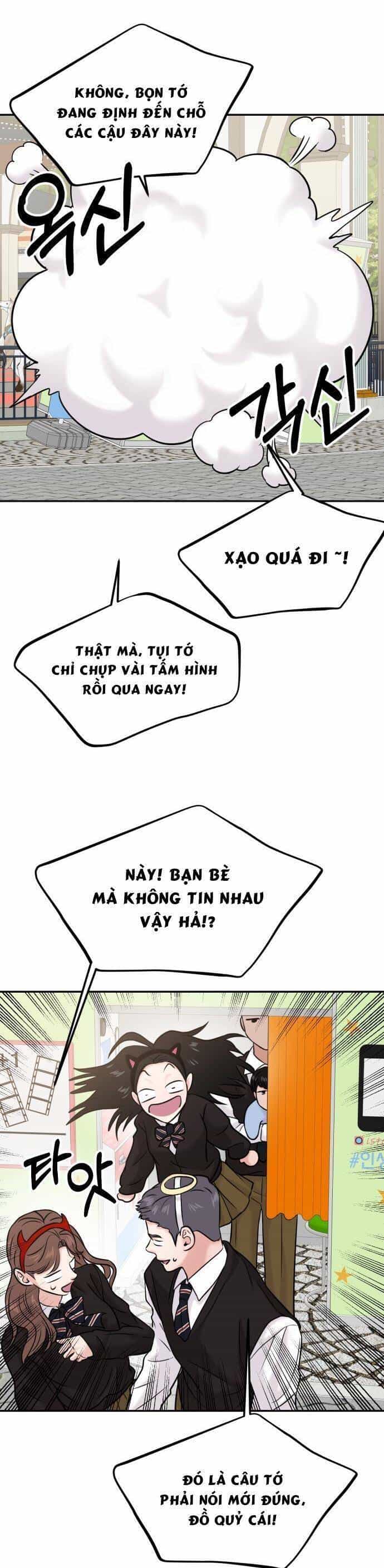 Tình Yêu Cấp 4 - Chương 53 - ảnh 31