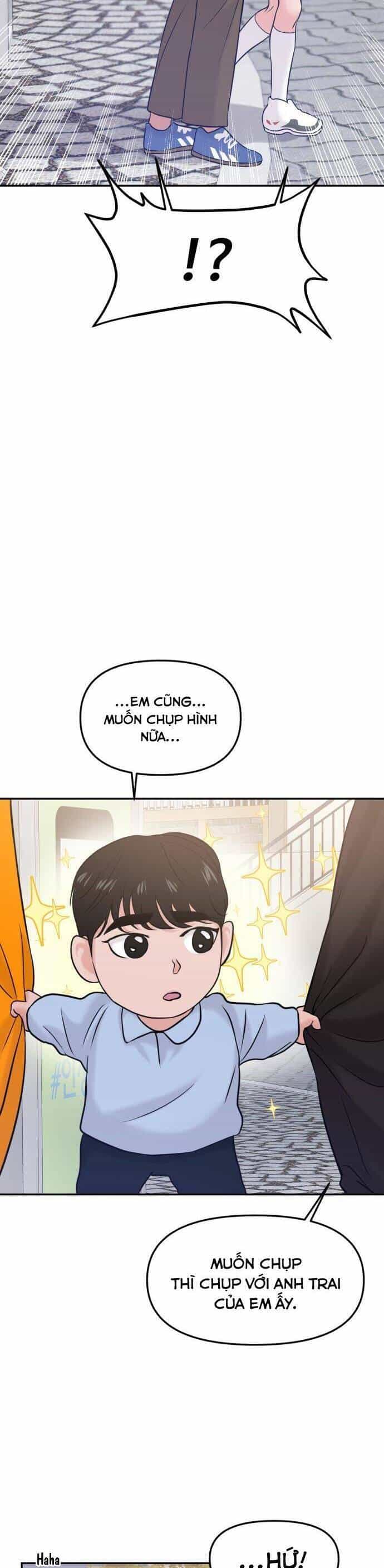 Tình Yêu Cấp 4 - Chương 53 - ảnh 33