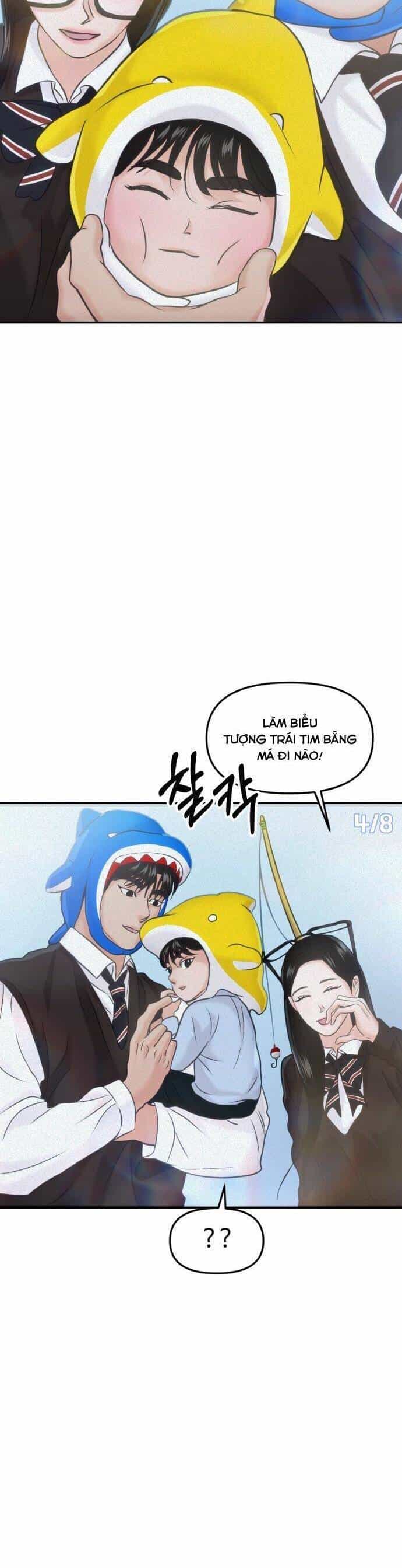 Tình Yêu Cấp 4 - Chương 53 - ảnh 37