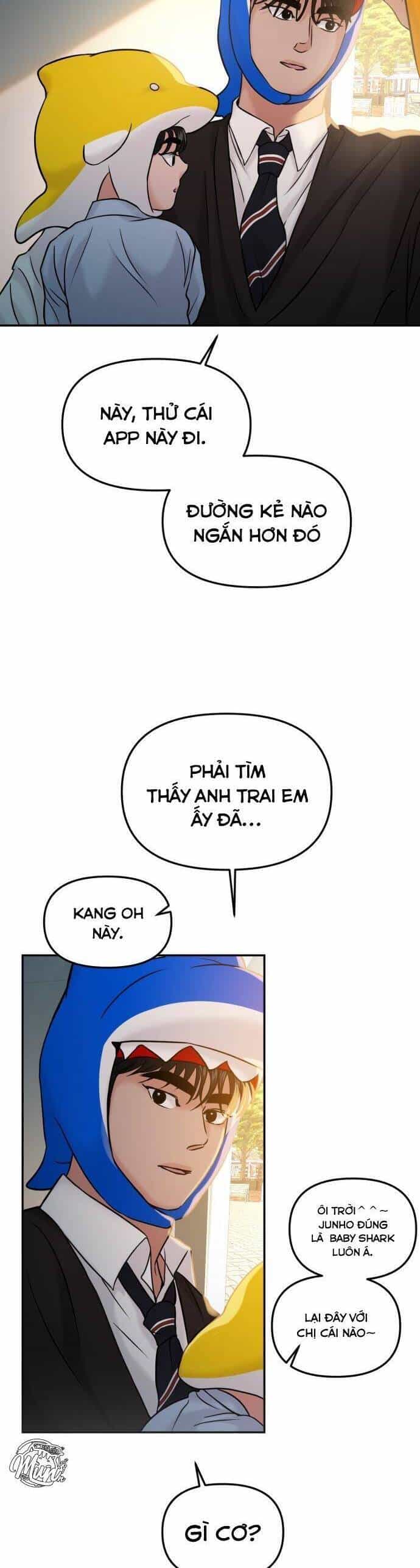 Tình Yêu Cấp 4 - Chương 53 - ảnh 44