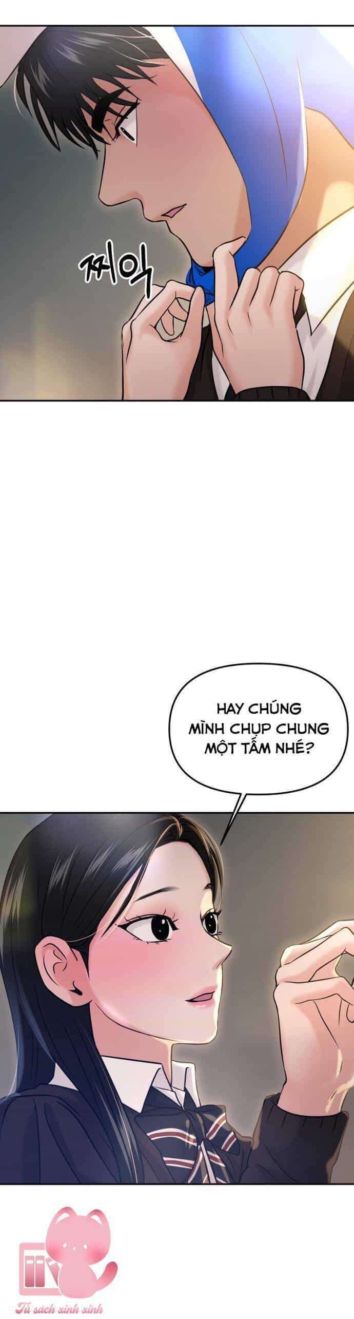 Tình Yêu Cấp 4 - Chương 53 - ảnh 46