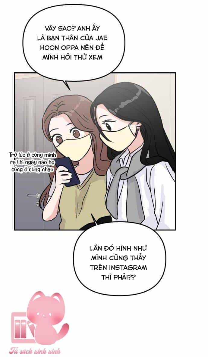Tình Yêu Cấp 4 - Chương 6 - ảnh 13