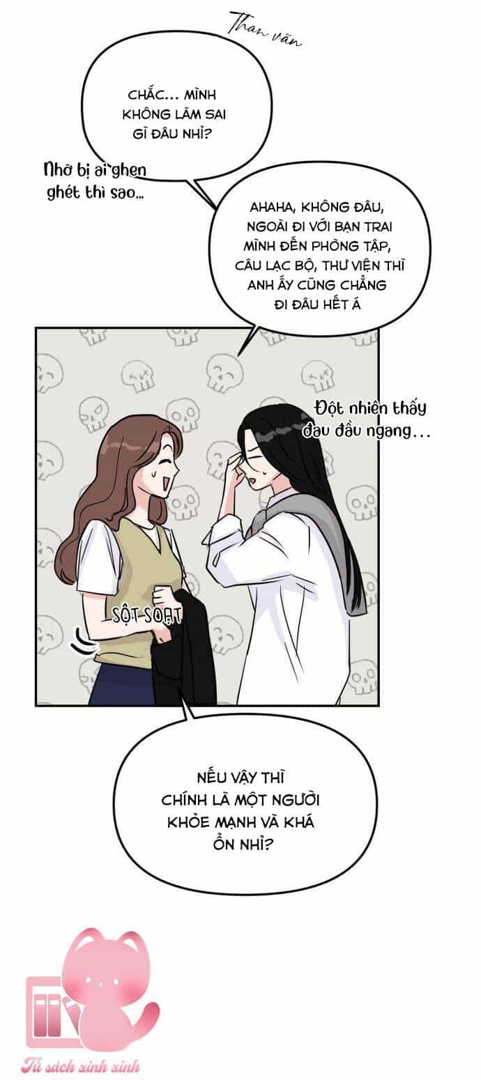 Tình Yêu Cấp 4 - Chương 6 - ảnh 16