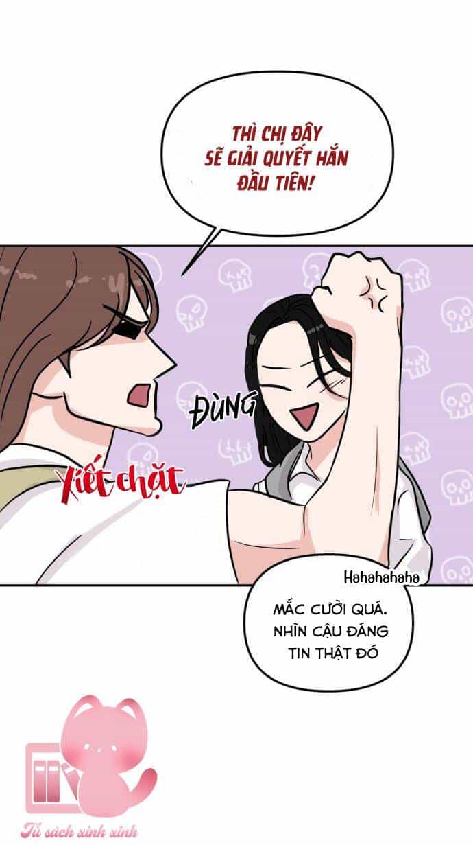 Tình Yêu Cấp 4 - Chương 6 - ảnh 18