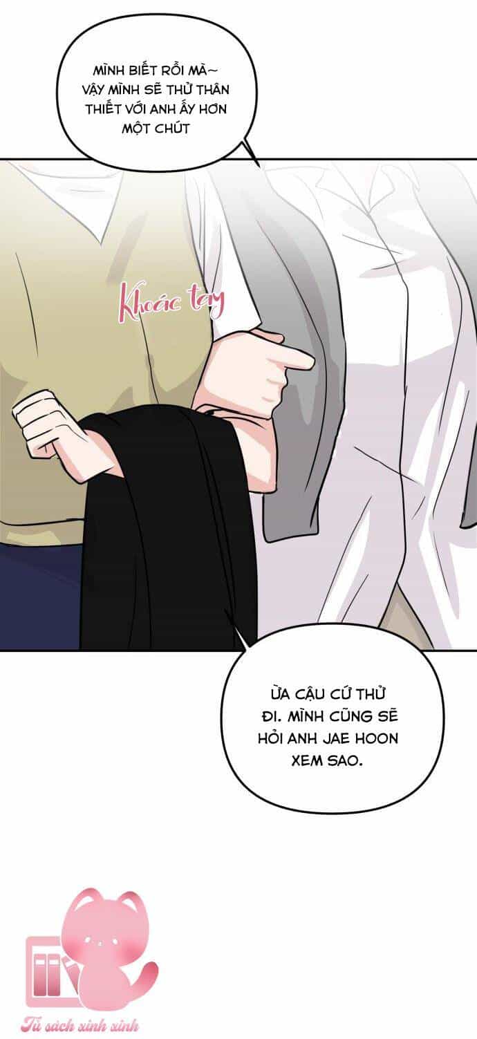 Tình Yêu Cấp 4 - Chương 6 - ảnh 19