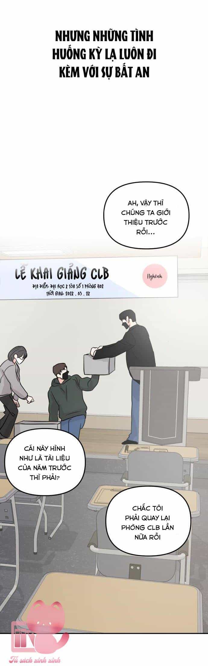 Tình Yêu Cấp 4 - Chương 6 - ảnh 22