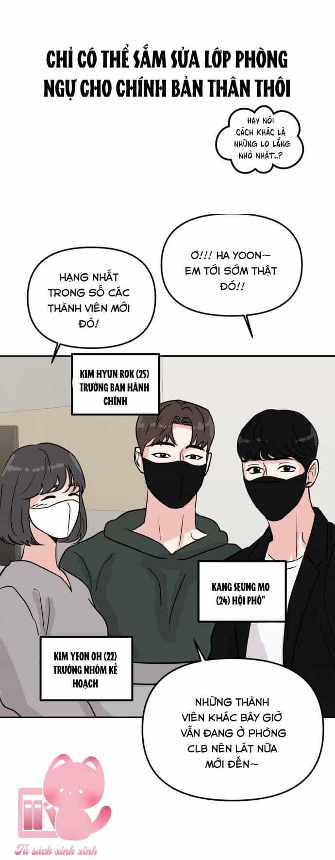 Tình Yêu Cấp 4 - Chương 6 - ảnh 24