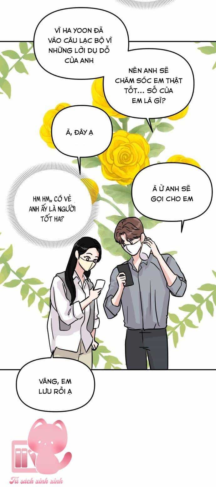 Tình Yêu Cấp 4 - Chương 6 - ảnh 29