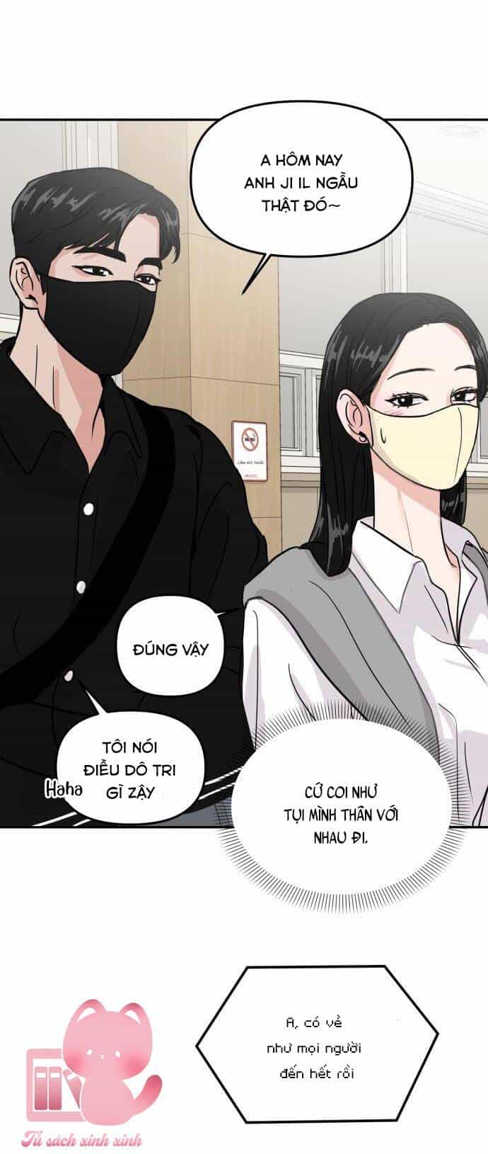 Tình Yêu Cấp 4 - Chương 6 - ảnh 38