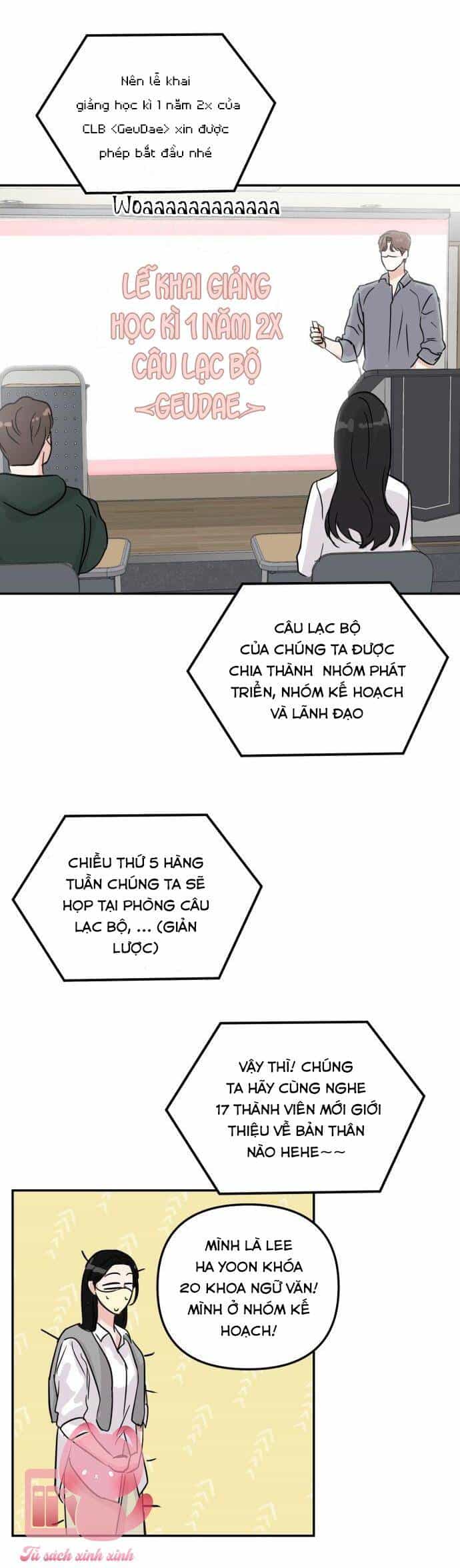 Tình Yêu Cấp 4 - Chương 6 - ảnh 39