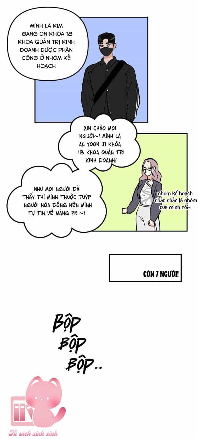 Tình Yêu Cấp 4 - Chương 6 - ảnh 40