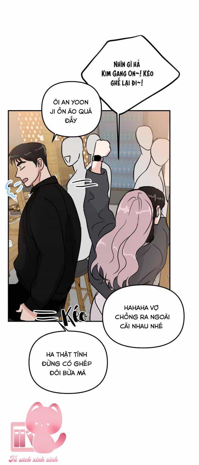 Tình Yêu Cấp 4 - Chương 6 - ảnh 49