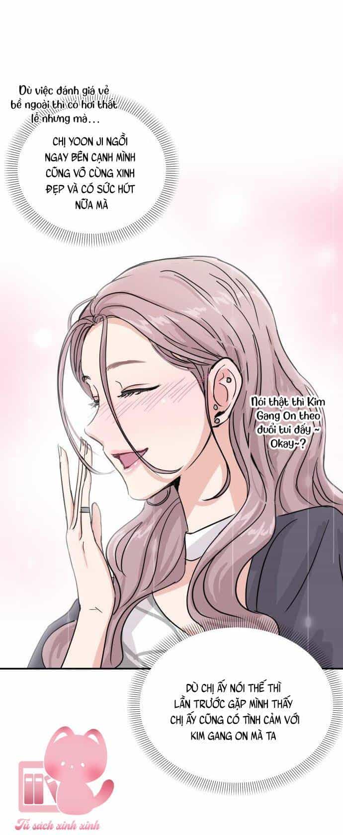 Tình Yêu Cấp 4 - Chương 6 - ảnh 53