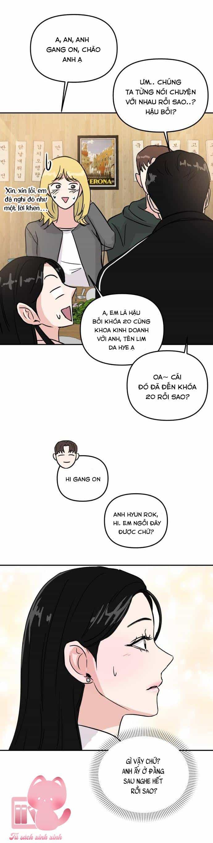 Tình Yêu Cấp 4 - Chương 6 - ảnh 65