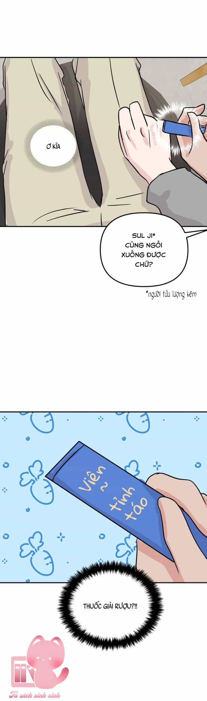 Tình Yêu Cấp 4 - Chương 6 - ảnh 68