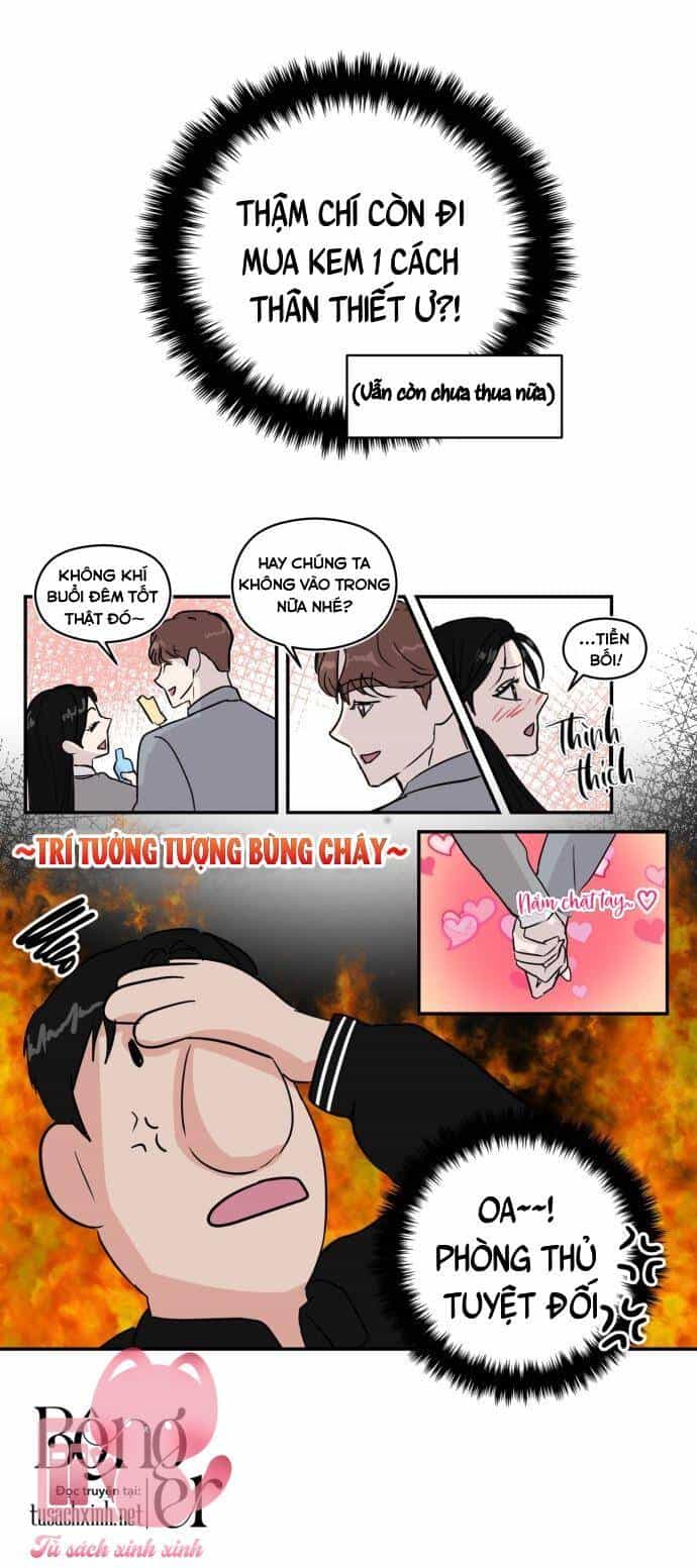 Tình Yêu Cấp 4 - Chương 7 - ảnh 16