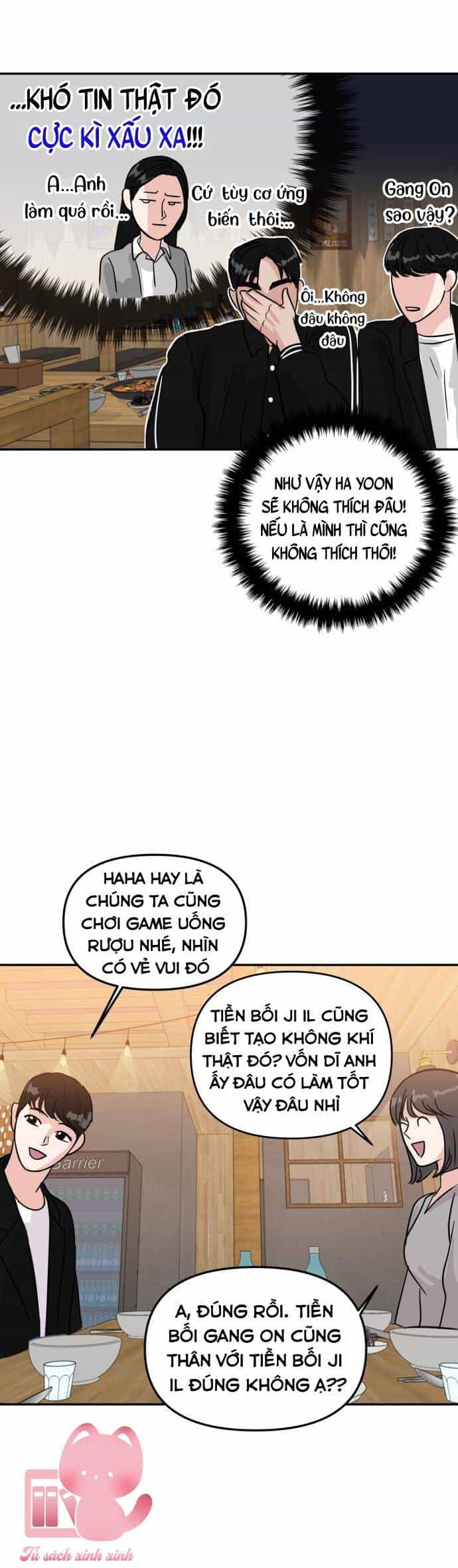 Tình Yêu Cấp 4 - Chương 7 - ảnh 18