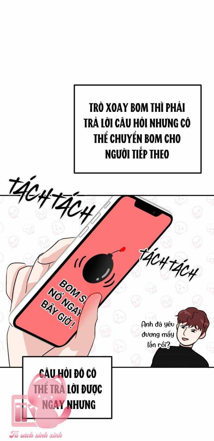 Tình Yêu Cấp 4 - Chương 7 - ảnh 22