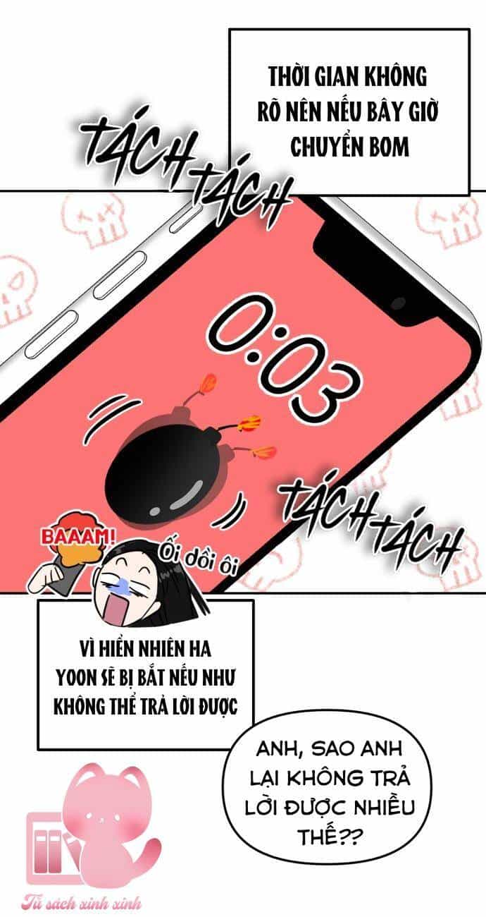 Tình Yêu Cấp 4 - Chương 7 - ảnh 23