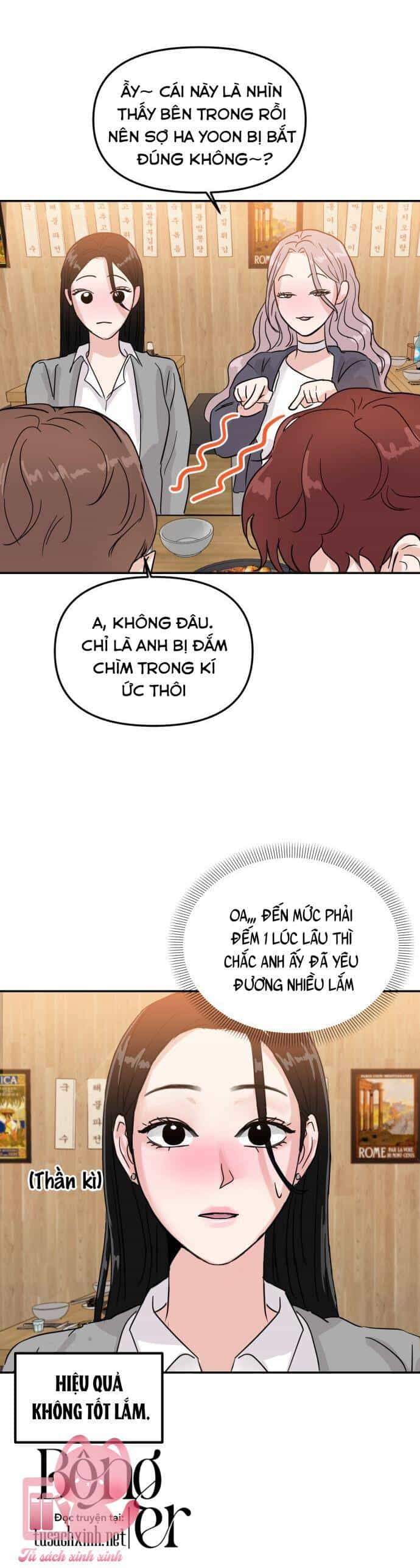 Tình Yêu Cấp 4 - Chương 7 - ảnh 24