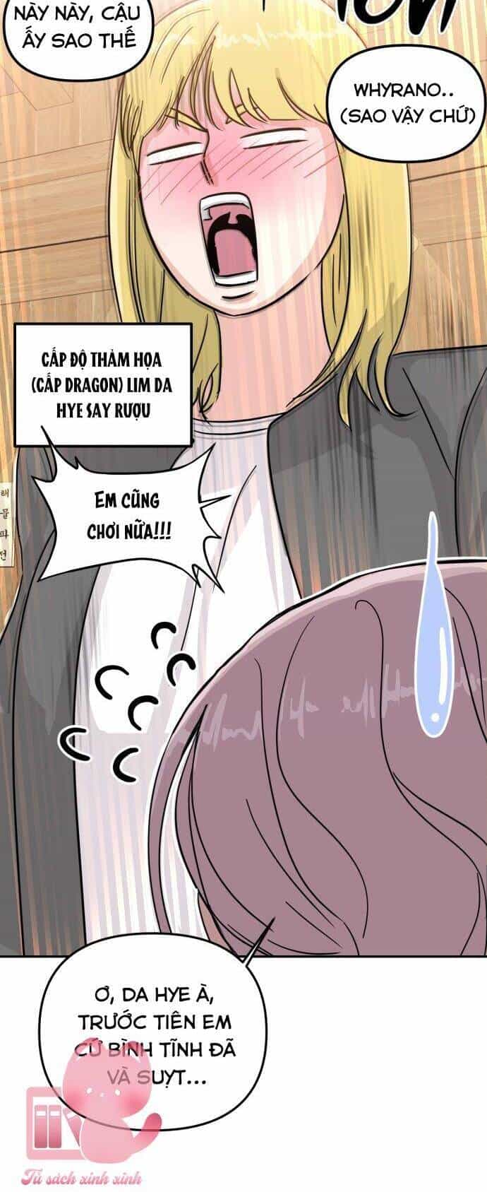 Tình Yêu Cấp 4 - Chương 7 - ảnh 28
