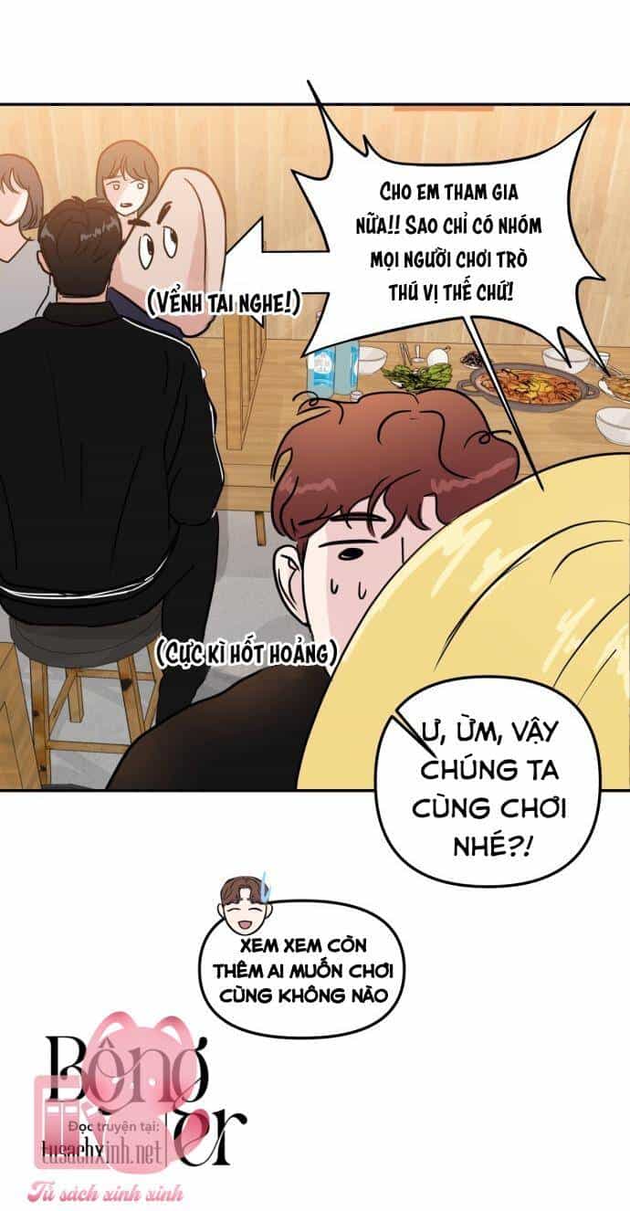 Tình Yêu Cấp 4 - Chương 7 - ảnh 29
