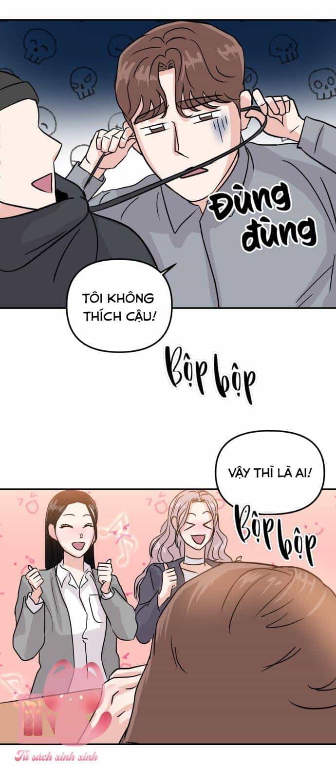 Tình Yêu Cấp 4 - Chương 7 - ảnh 34