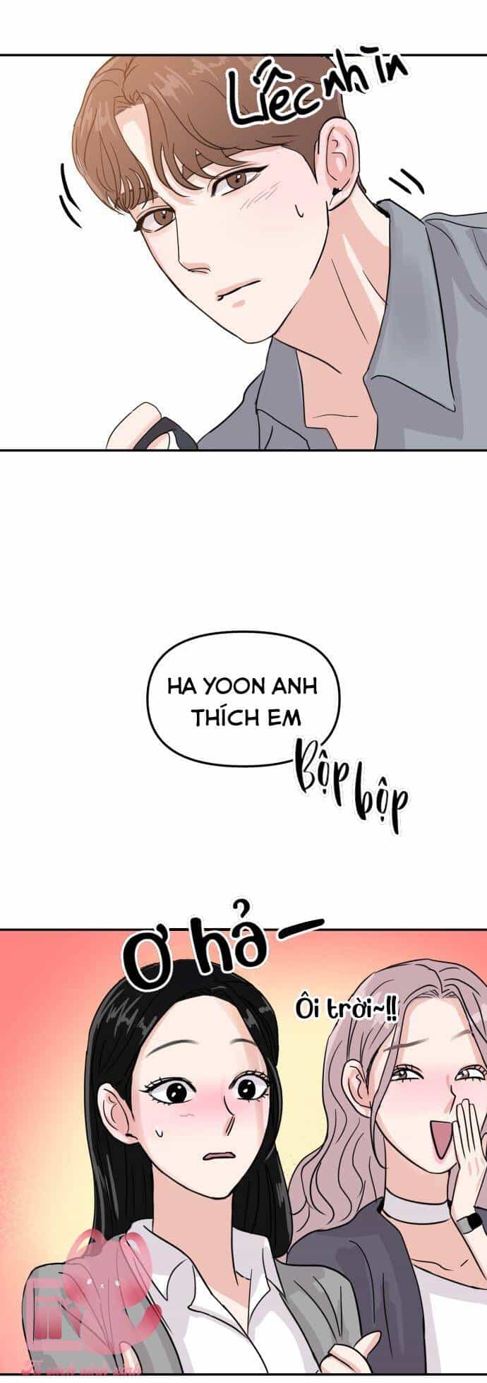 Tình Yêu Cấp 4 - Chương 7 - ảnh 35