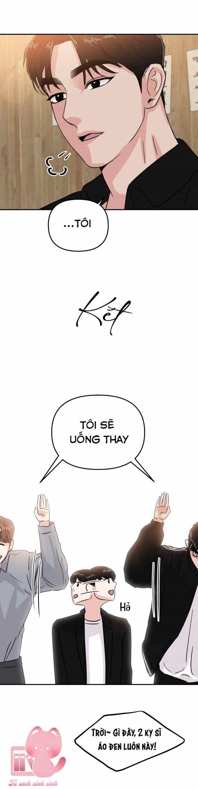 Tình Yêu Cấp 4 - Chương 7 - ảnh 39