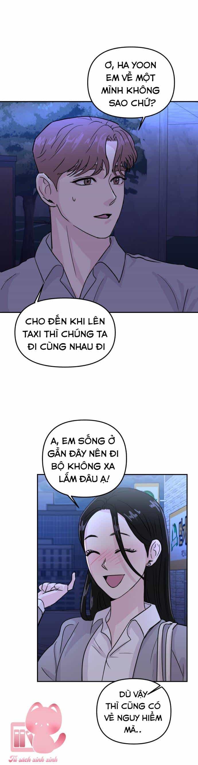 Tình Yêu Cấp 4 - Chương 7 - ảnh 50