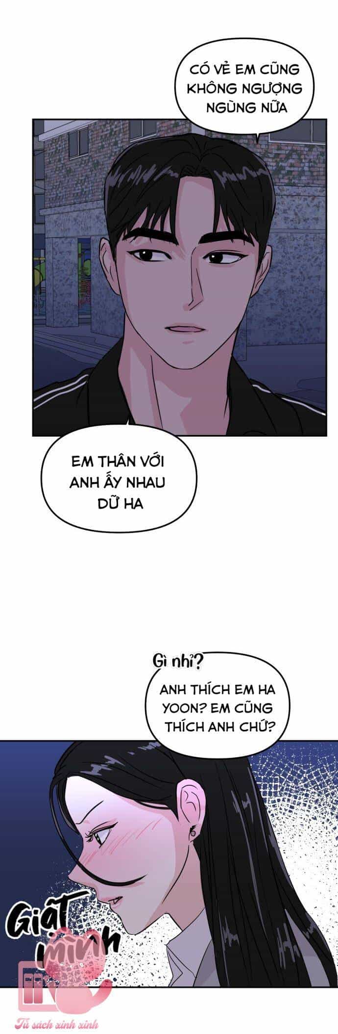 Tình Yêu Cấp 4 - Chương 7 - ảnh 60