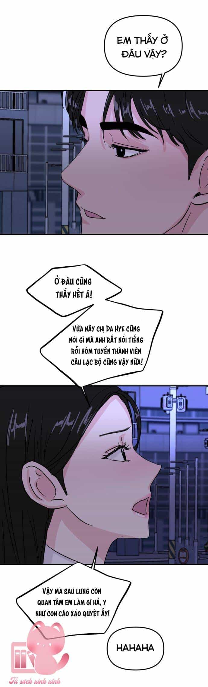 Tình Yêu Cấp 4 - Chương 7 - ảnh 62