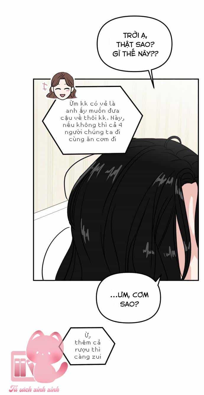 Tình Yêu Cấp 4 - Chương 8 - ảnh 12