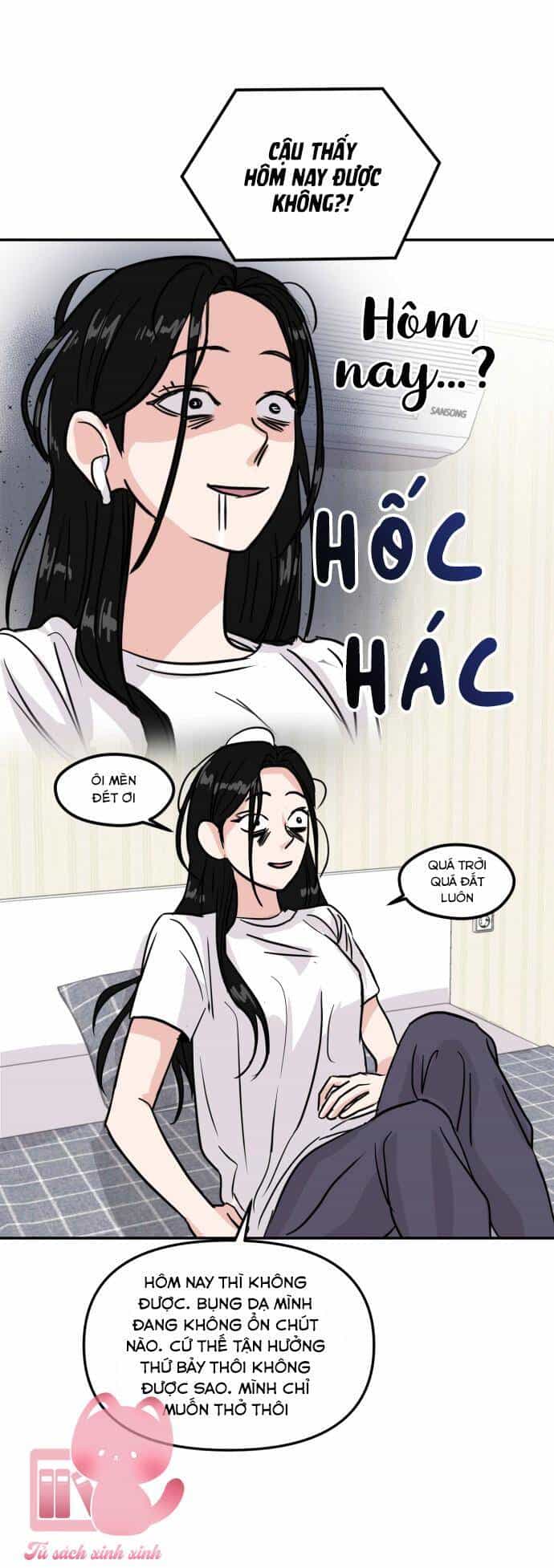 Tình Yêu Cấp 4 - Chương 8 - ảnh 13