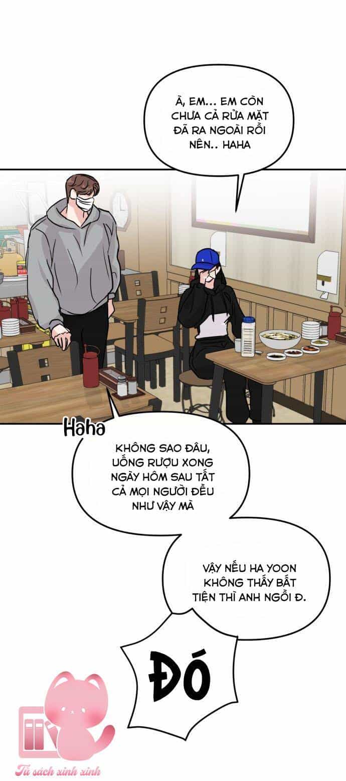 Tình Yêu Cấp 4 - Chương 8 - ảnh 19