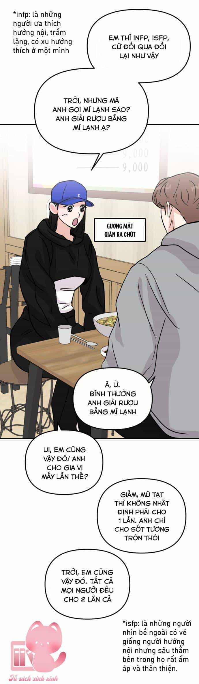 Tình Yêu Cấp 4 - Chương 8 - ảnh 25