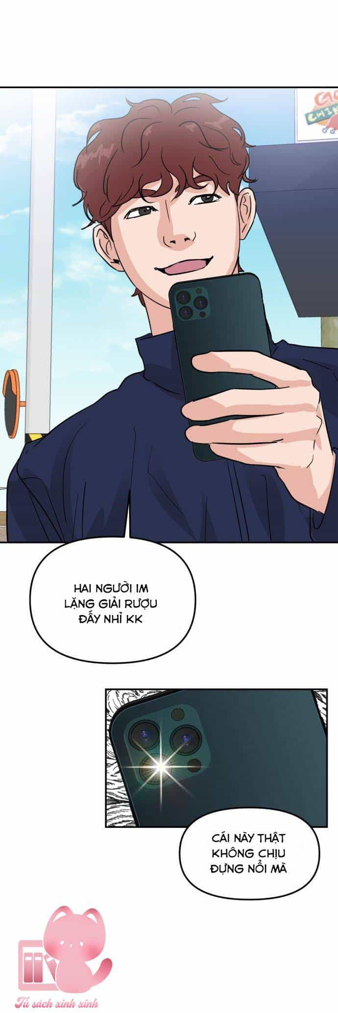 Tình Yêu Cấp 4 - Chương 8 - ảnh 27