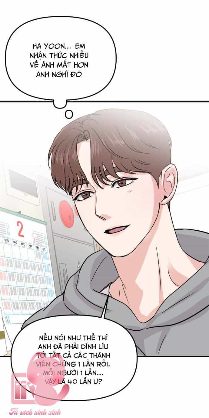 Tình Yêu Cấp 4 - Chương 8 - ảnh 34