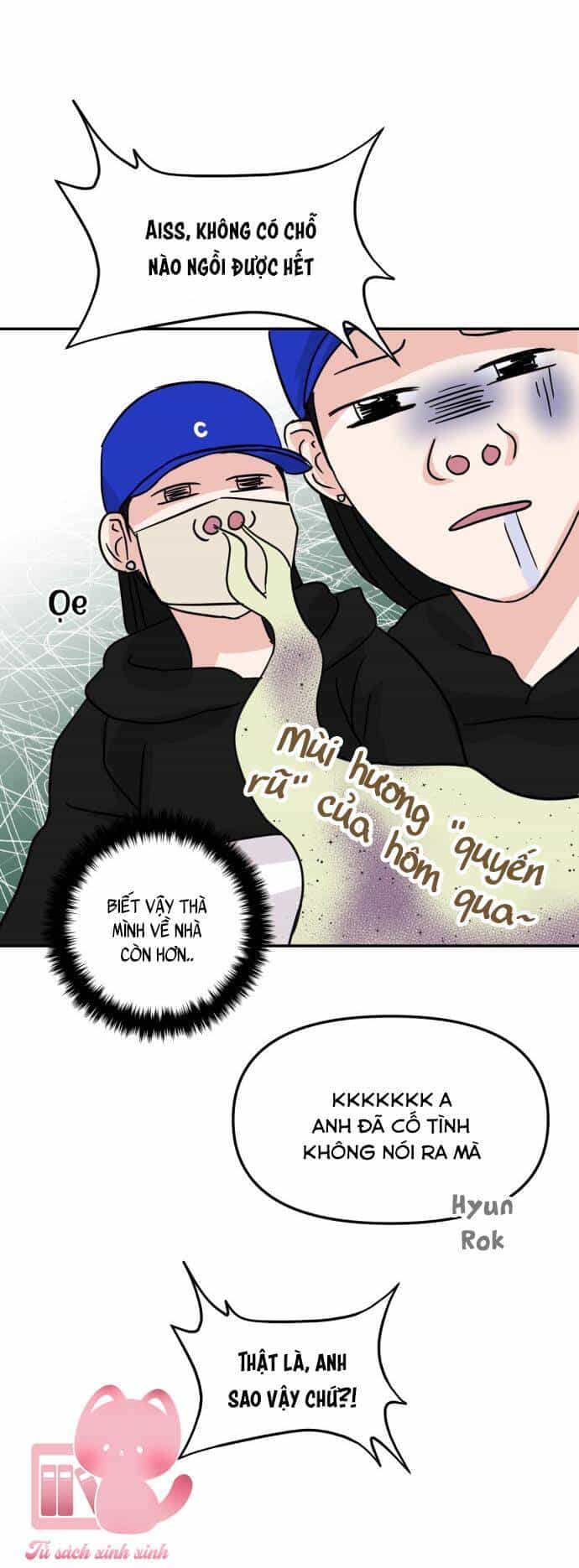 Tình Yêu Cấp 4 - Chương 8 - ảnh 42