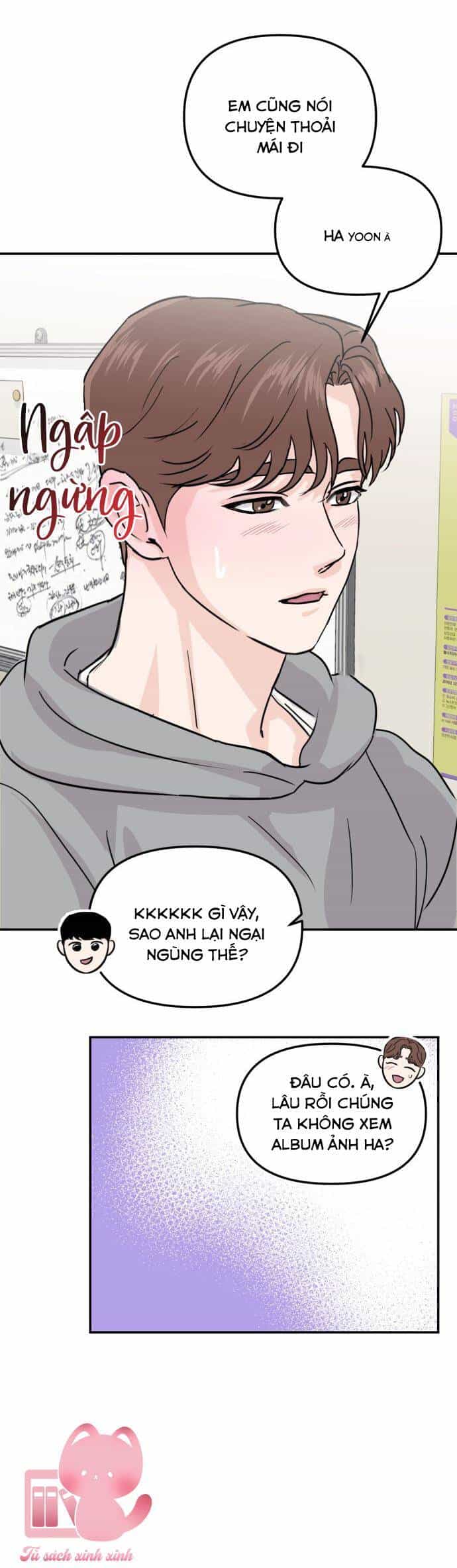 Tình Yêu Cấp 4 - Chương 8 - ảnh 47