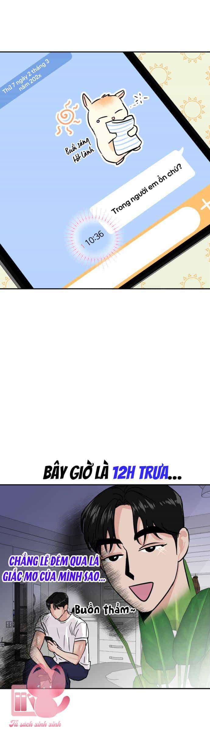Tình Yêu Cấp 4 - Chương 8 - ảnh 49