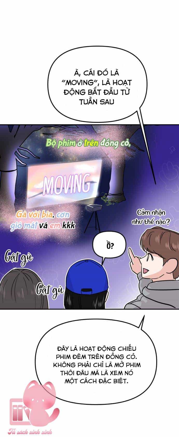 Tình Yêu Cấp 4 - Chương 8 - ảnh 60